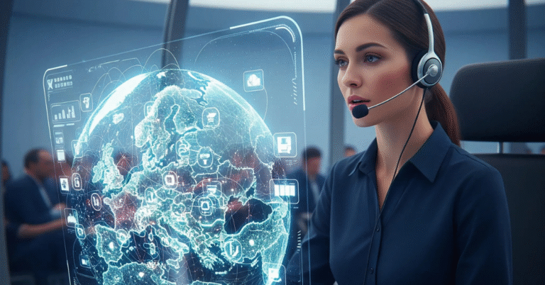 Simultaneous Interpretation: Connecting 24 European Languages to the World